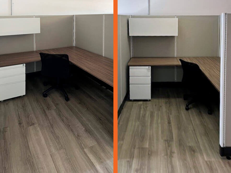 Office cubicle walls 489 4 1